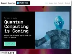 Sites similar to impactquantum.com
