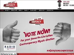 Sites similar to impactradio.co.za