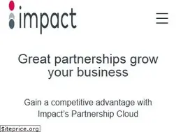 Sites similar to impactradius.com
