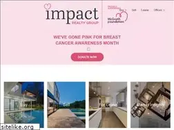 Sites similar to impactrealtygroup.com.au