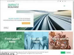 Sites similar to impactrecruitment.ca