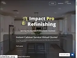 Sites similar to impactrefinishing.com