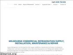 Sites similar to impactrefrigeration.com.au