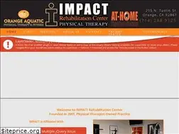 Sites similar to impactrehabcenter.com