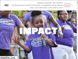 Sites similar to impactreptheatre.org