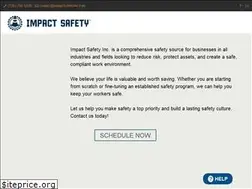 Sites similar to impactsafetyinc.com