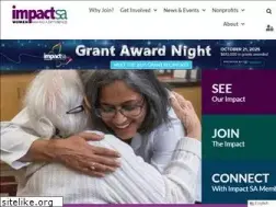 Sites similar to impactsanantonio.org