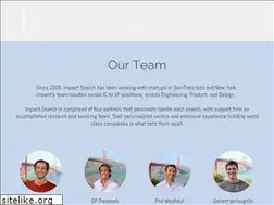 Sites similar to impactsearch.io