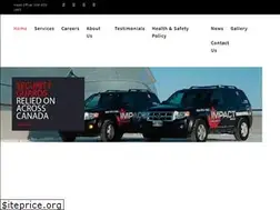 Sites similar to impactsecuritygroup.ca