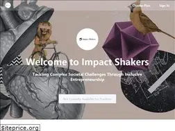 Sites similar to impactshakers.mn.co