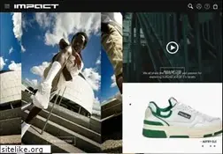 Sites similar to impactshoes.com
