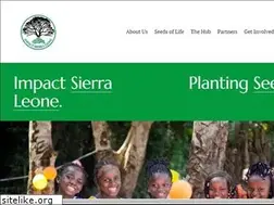 Sites similar to impactsierraleone.org