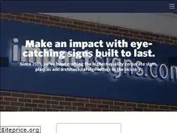 Sites similar to impactsigns.com
