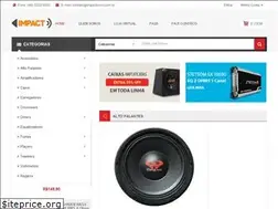 Sites similar to impactsom.com.br