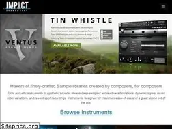 Sites similar to impactsoundworks.com