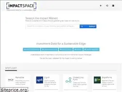 Sites similar to impactspace.com