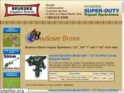 Sites similar to impactsprinklers.net