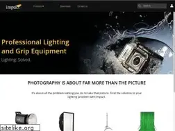 Sites similar to impactstudiolighting.com