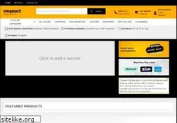Sites similar to impactsystems.com.au