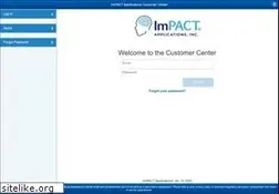 Sites similar to impacttestonline.com