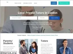 Sites similar to impacttutors.co.uk