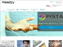 Sites similar to impacttv.co.jp