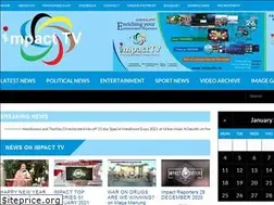 Sites similar to impacttv.in