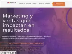Sites similar to impactum.mx