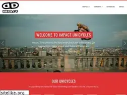 Sites similar to impactunicycles.com