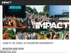 Sites similar to impactunite.com