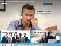 Sites similar to impactup.com