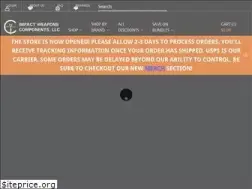 Sites similar to impactweaponscomponents.com