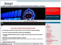 Sites similar to impactwebsystems.net