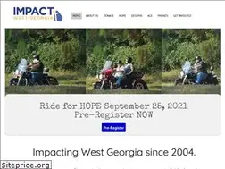 Sites similar to impactwestga.org
