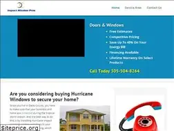 Sites similar to impactwindowsmiami.org