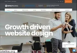 Sites similar to impactworks.com