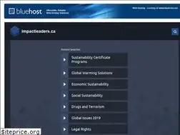 Sites similar to impactyouthsustainability.ca