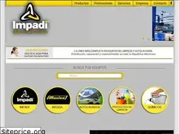 Sites similar to impadi.com.mx