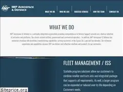 Sites similar to impaerospaceanddefence.com