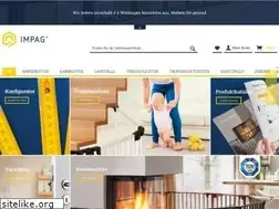 Sites similar to impag-schutzgitter.de