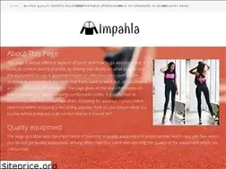 Sites similar to impahla.co.za
