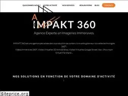 Sites similar to impakt-360.com