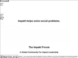Sites similar to impaktcorp.com