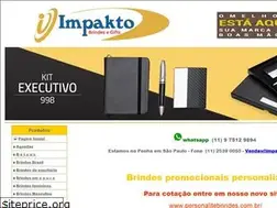 Sites similar to impaktobrindes.com.br