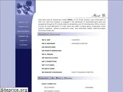 Sites similar to impal.net