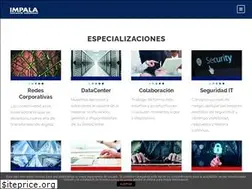 Sites similar to impala-net.com