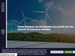 Sites similar to impala-sas.com