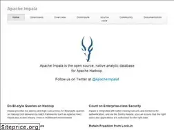 Sites similar to impala.apache.org