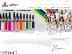 Sites similar to impala.com.br