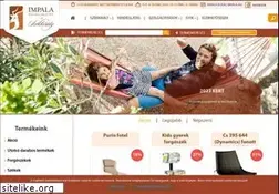 Sites similar to impala.hu